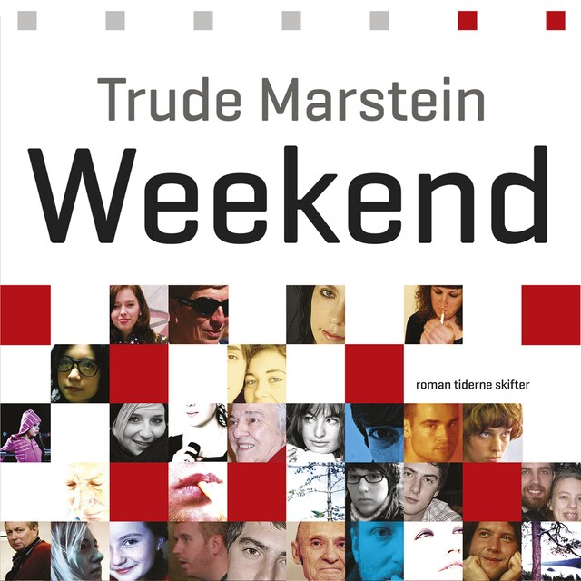 Copertina del libro per Weekend