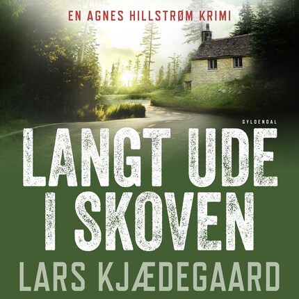 Langt ude skoven Kjaedegaard - Lydbog - E-bog - BookBeat