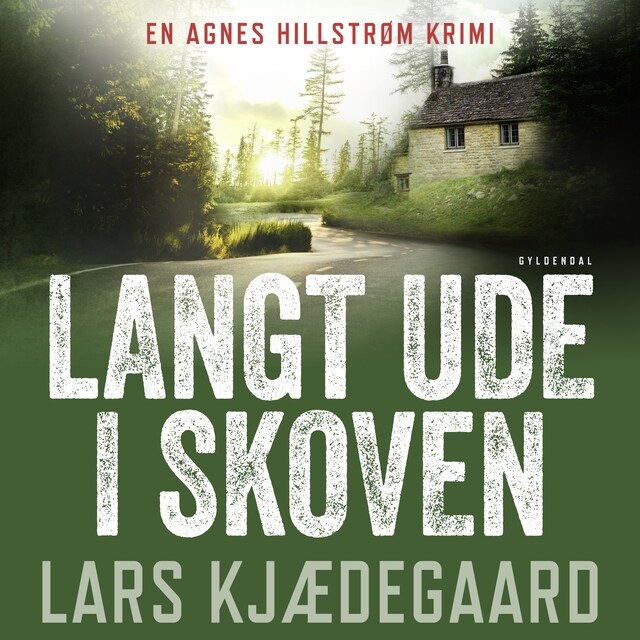 Book cover for Langt ude i skoven