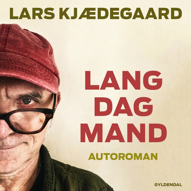 Book cover for Lang dag mand