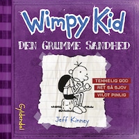 Wimpy Kid 5 - Den grumme sandhed