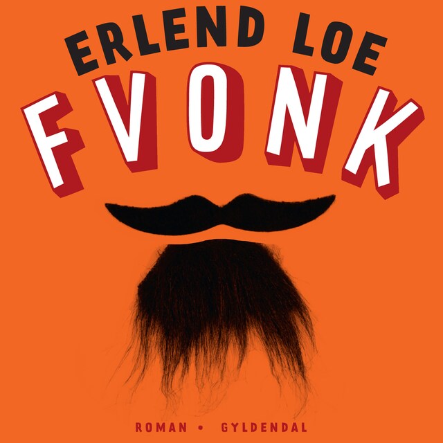 Book cover for Fvonk