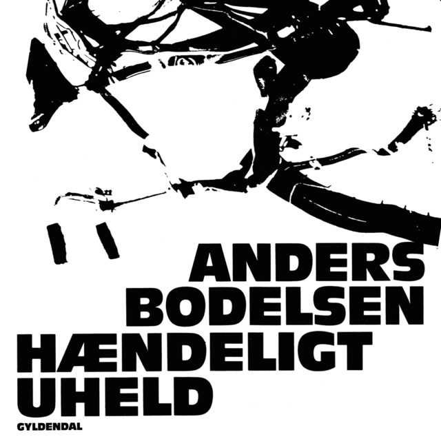 Book cover for Hændeligt uheld