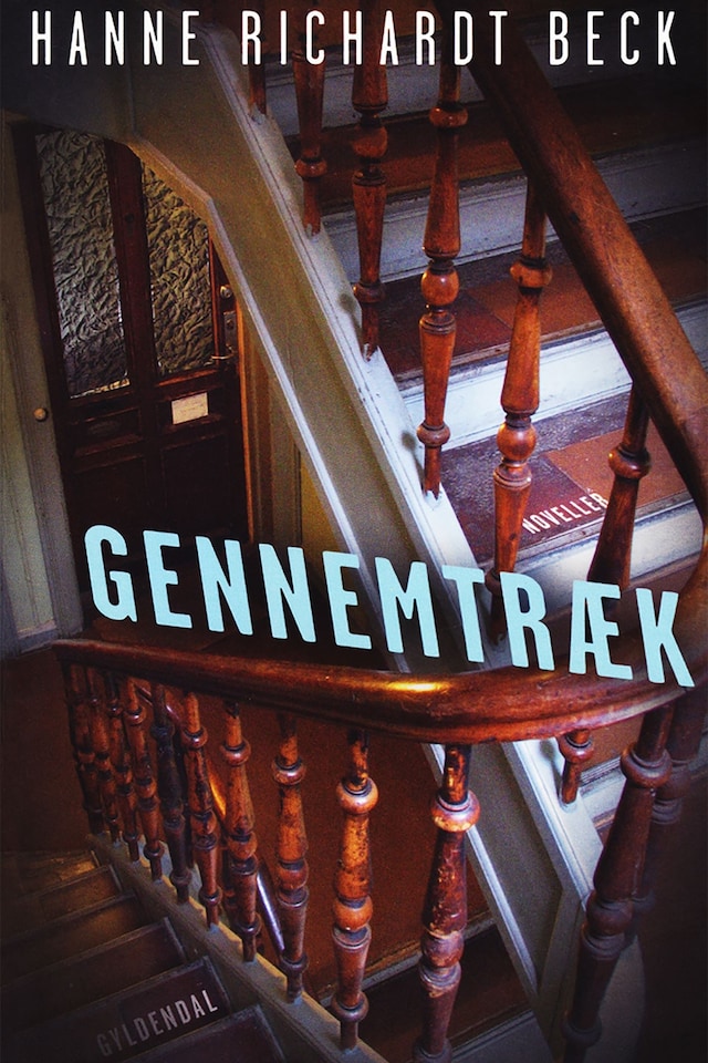 Book cover for Gennemtræk