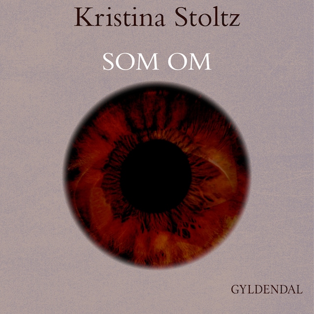 Book cover for Som om