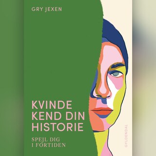 Kvinde Kend Din Historie bookCoverFor