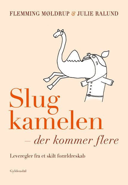 Slug kamelen - der kommer flere bookCoverFor