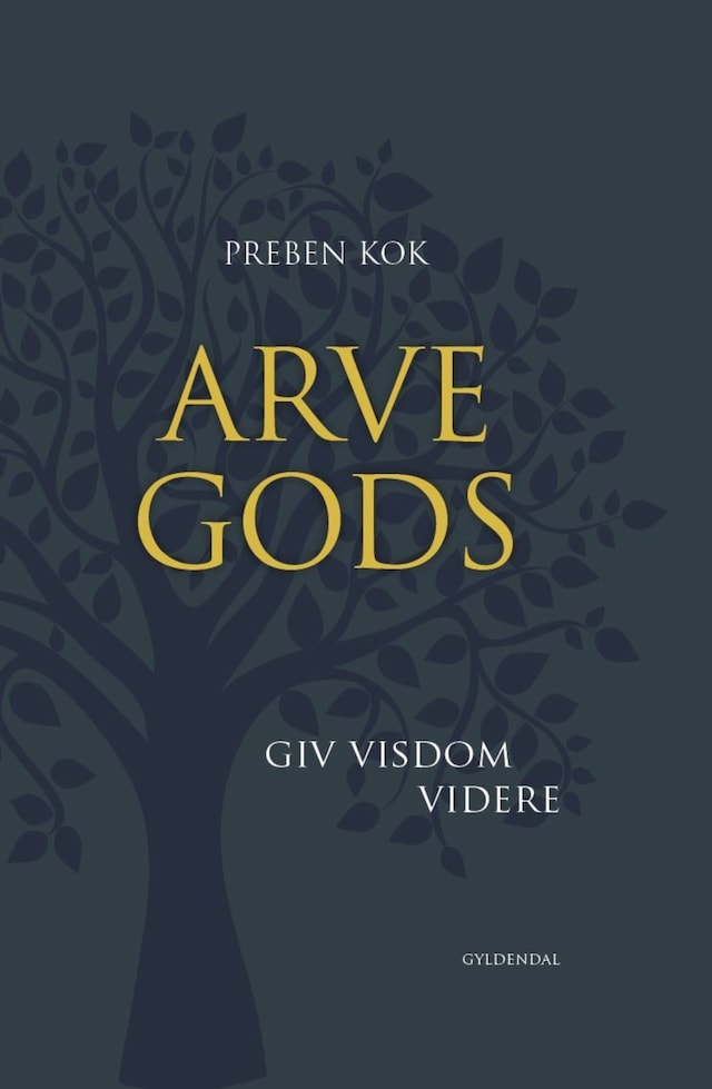 Book cover for Arvegods