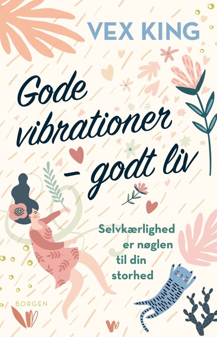 Gode vibrationer – godt liv bookCoverFor