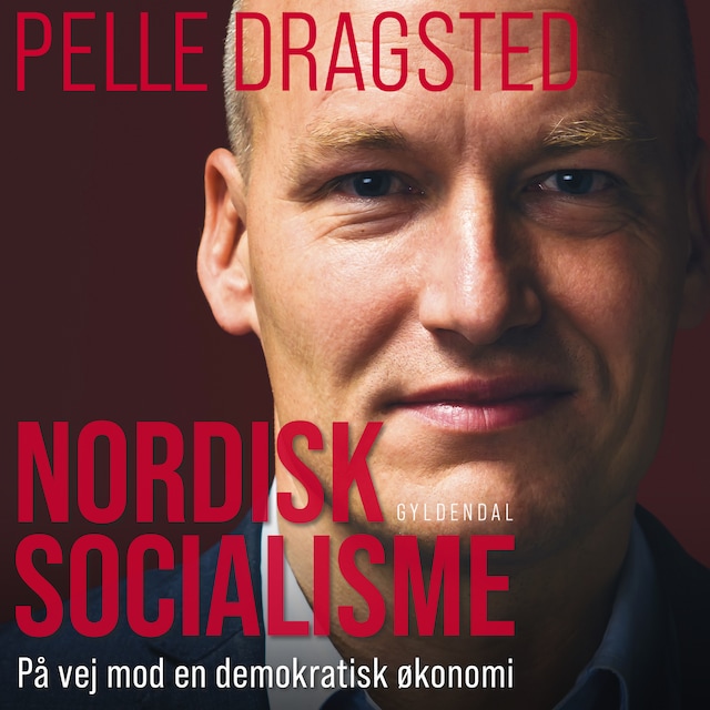 Kirjankansi teokselle Nordisk socialisme