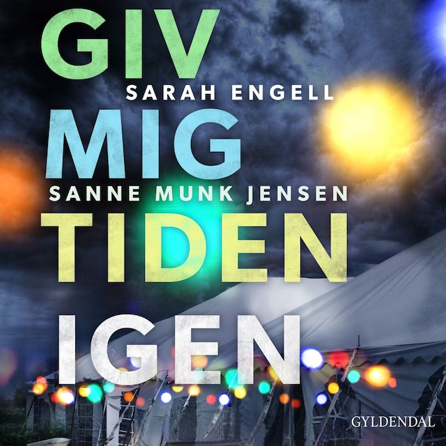 Book cover for Giv mig tiden igen