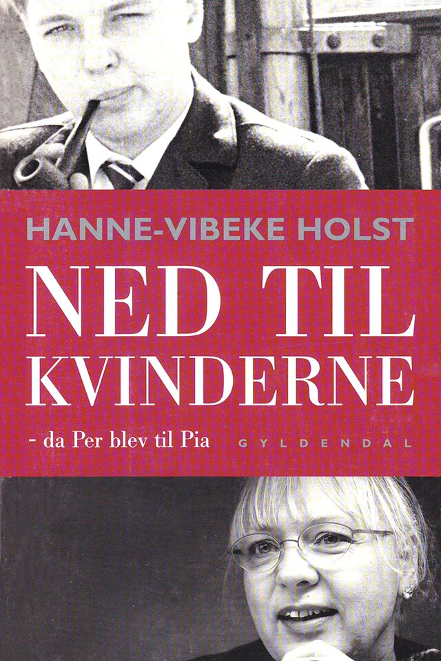 Book cover for Ned til kvinderne