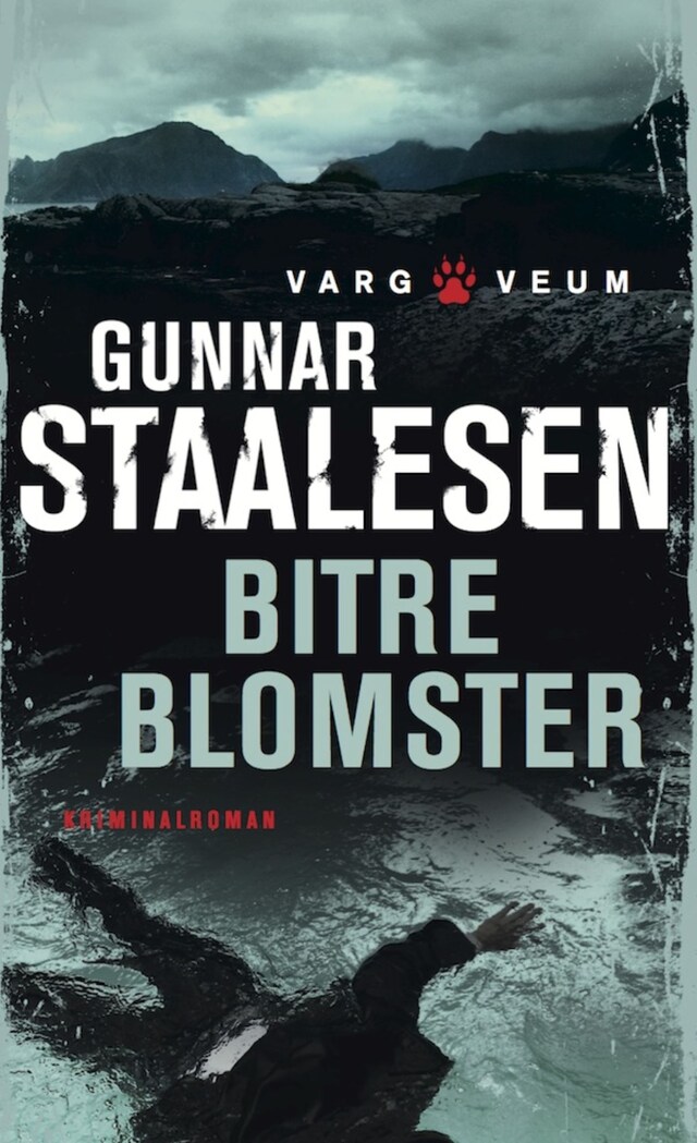 Book cover for Bitre blomster