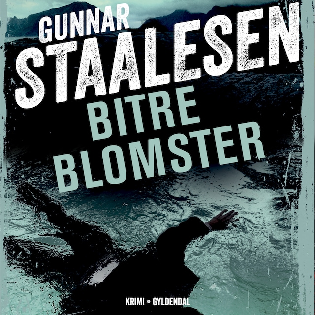 Book cover for Bitre blomster