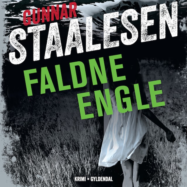 Copertina del libro per Faldne engle