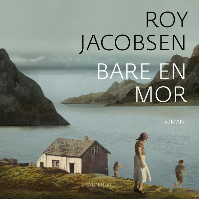 Book cover for Bare en mor