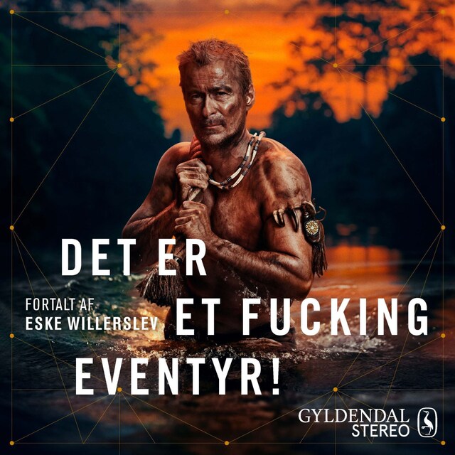 Book cover for Det er et fucking eventyr! - Drømmen - EP#01