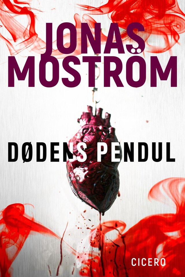 Book cover for Dødens pendul