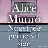 Noget jeg gerne vil sige