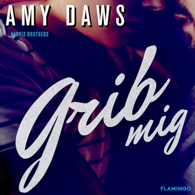 Book cover for Grib mig