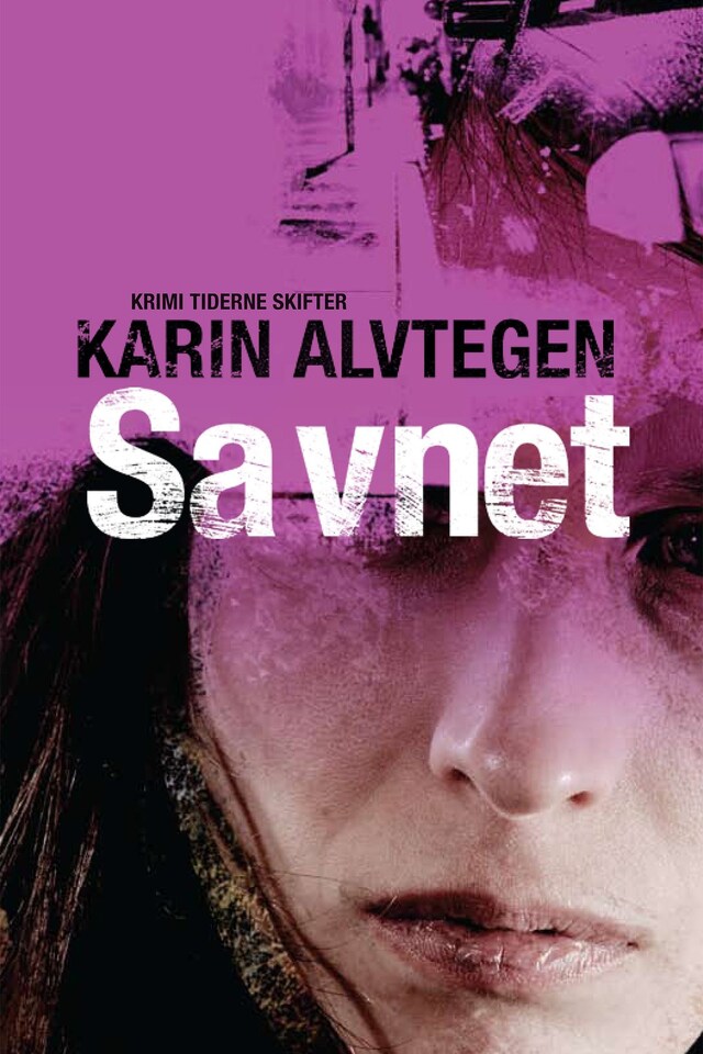 Book cover for Savnet