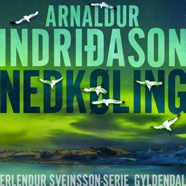 Book cover for Nedkøling