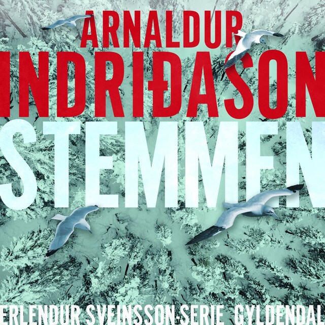 Book cover for Stemmen