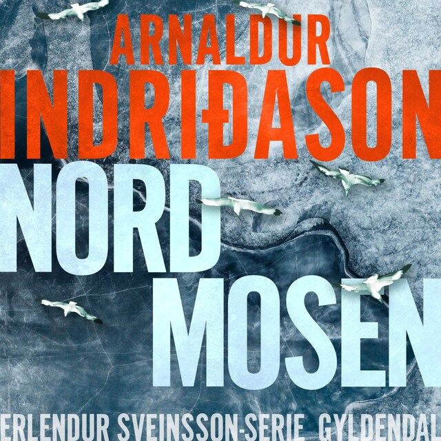 Okładka książki dla Nordmosen