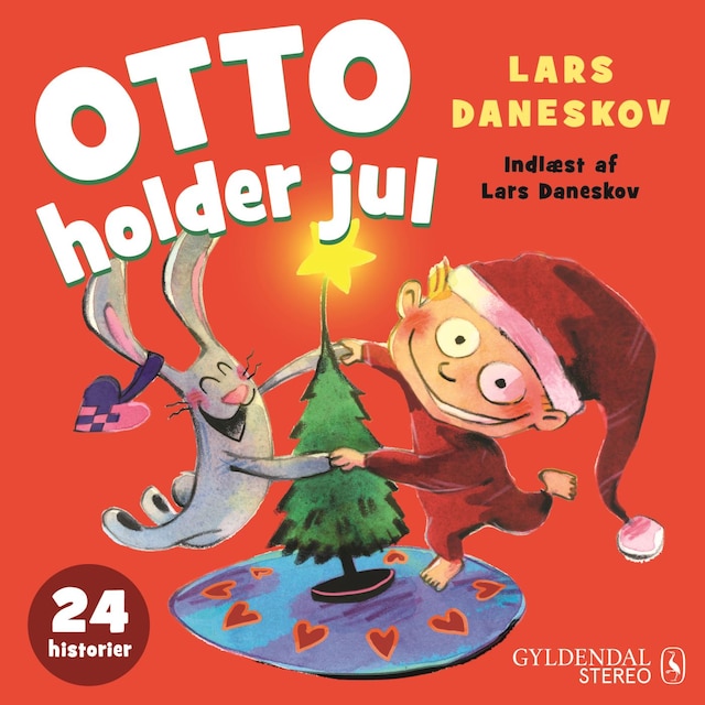 Book cover for Otto holder jul