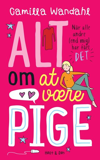 Alt om at være pige 1 - Når alle andre [end mig] har fået »DET« lydbog