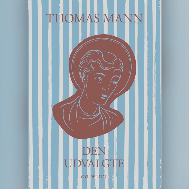 Book cover for Den Udvalgte