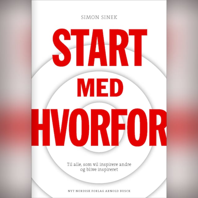 Book cover for Start med HVORFOR