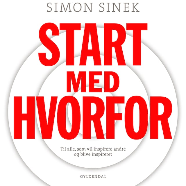 Book cover for Start med HVORFOR