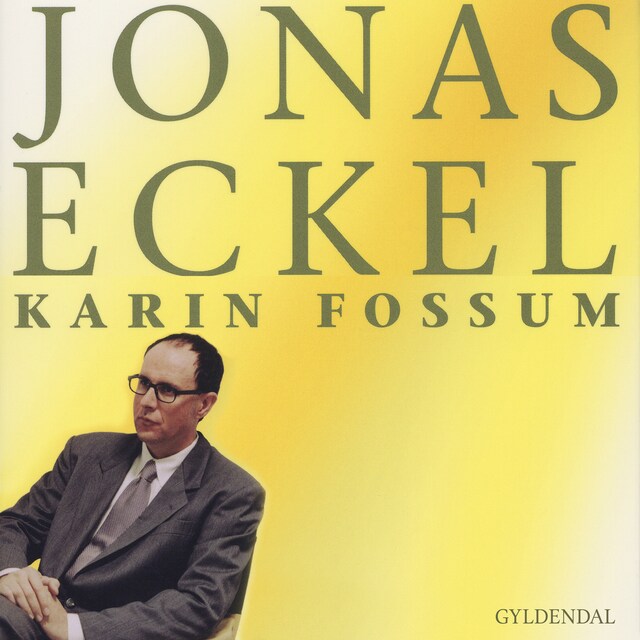 Book cover for Jonas Eckel