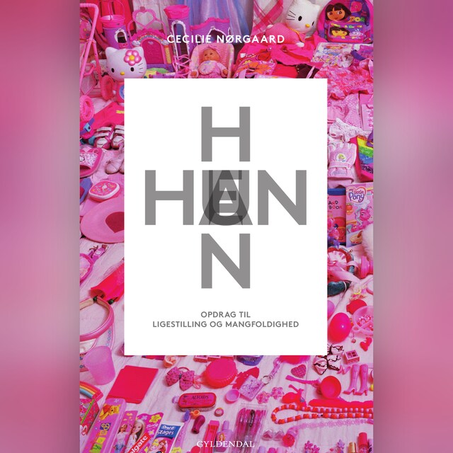 Copertina del libro per Han hun hen