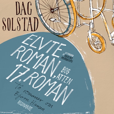 Elvte roman, bog atten/17. roman