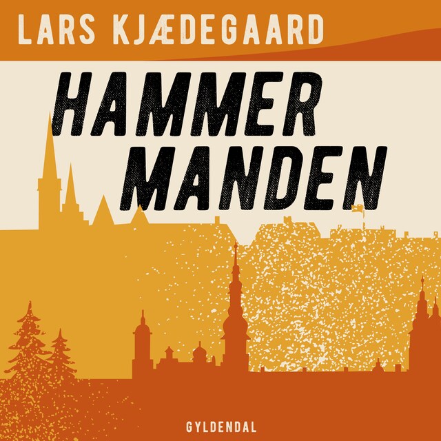Couverture de livre pour Hammermanden