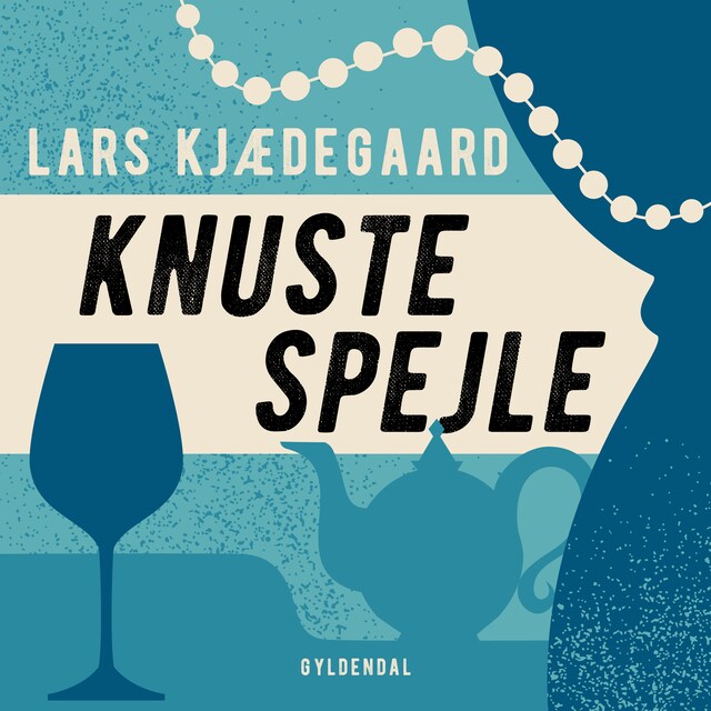 Book cover for Knuste spejle
