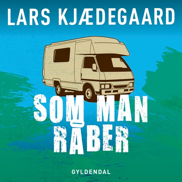 Buchcover für Som man råber