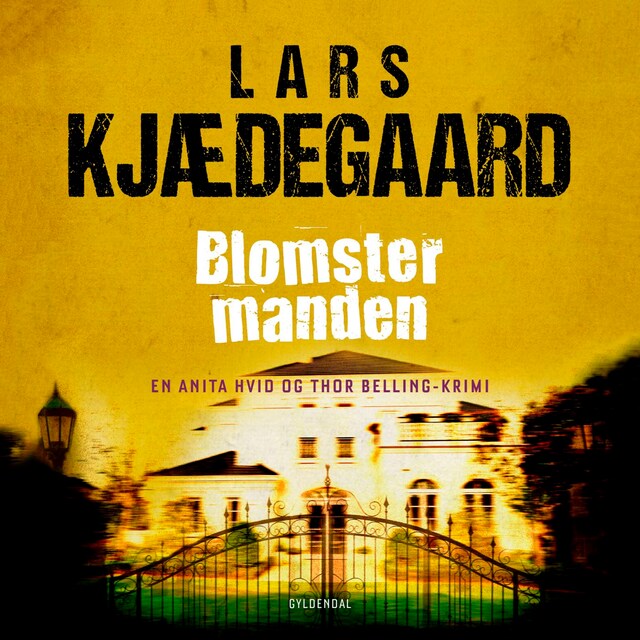 Book cover for Blomstermanden