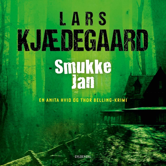 Couverture de livre pour Smukke Jan