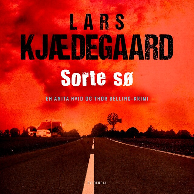 Portada de libro para Sorte sø