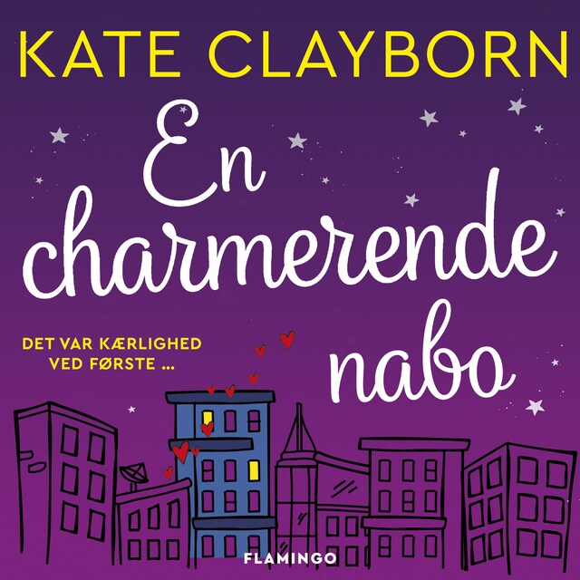 Book cover for En charmerende nabo