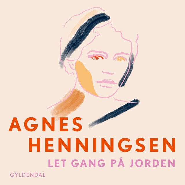 Portada de libro para Let gang på jorden - 1