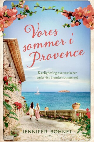Vores sommer i Provence bookCoverFor
