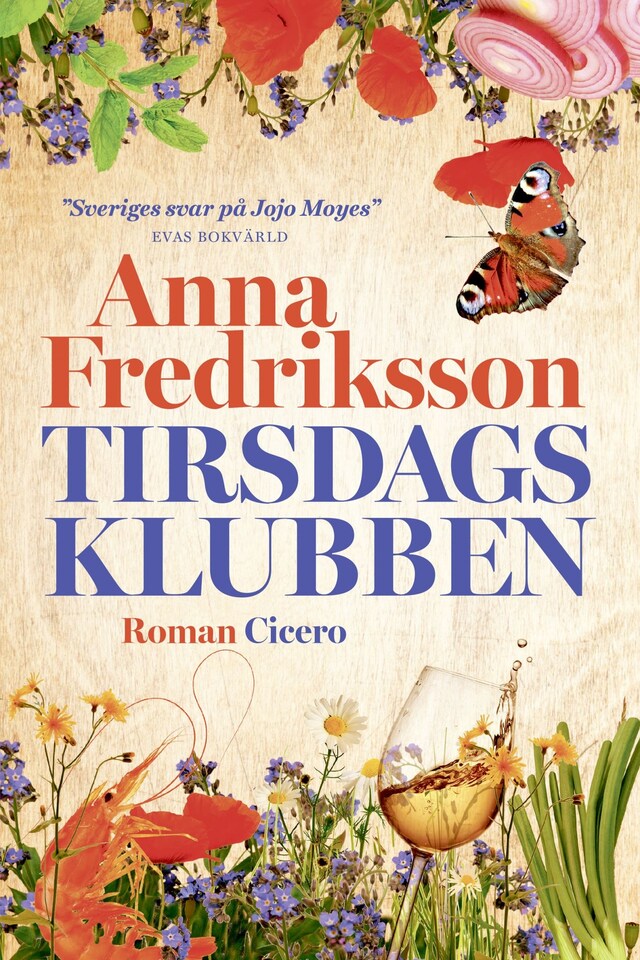 Book cover for Tirsdagsklubben