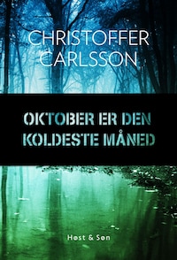 Oktober er den koldeste måned