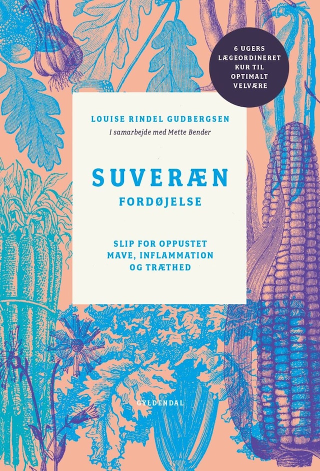 Book cover for Suveræn fordøjelse