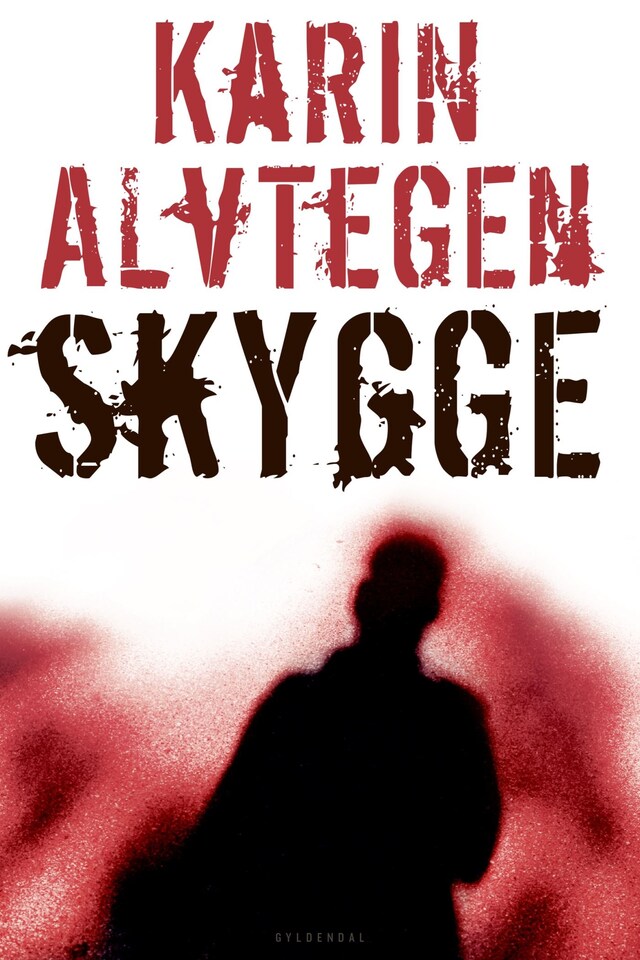 Book cover for Skygge
