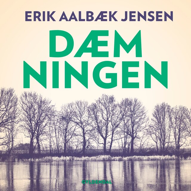 Book cover for Dæmningen
